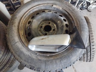 bontott AUDI A6 C5 Bal Visszapillantó Tükör (Elektromos)