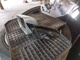 bontott AUDI A6 C5 Bal Visszapillantó Tükör (Elektromos)