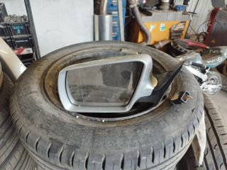 bontott AUDI A6 C5 Bal Visszapillantó Tükör (Elektromos)