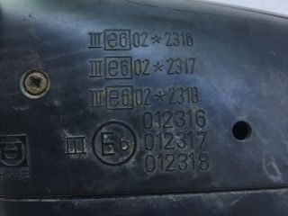 bontott AUDI A6 C5 Bal Visszapillantó Tükör (Elektromos)