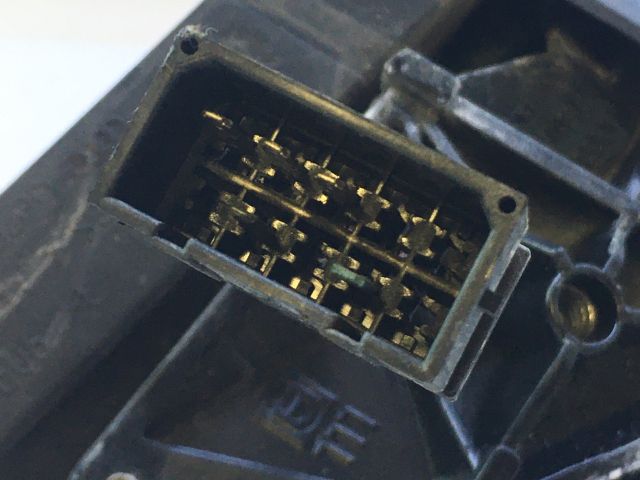 bontott AUDI A6 C5 Bal Visszapillantó Tükör (Elektromos)