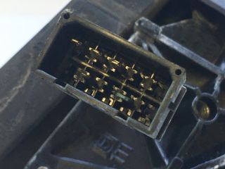 bontott AUDI A6 C5 Bal Visszapillantó Tükör (Elektromos)