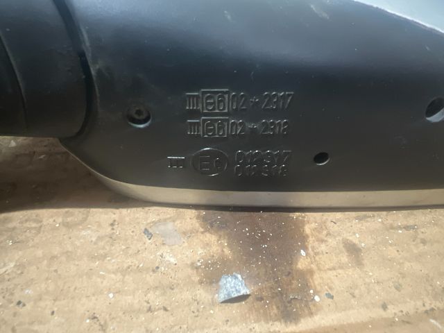 bontott AUDI A6 C5 Bal Visszapillantó Tükör (Elektromos)