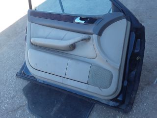 bontott AUDI A6 C5 Bal Visszapillantó Tükör (Elektromos)