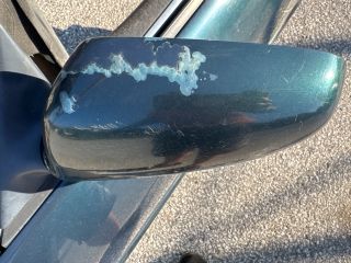 bontott AUDI A6 C5 Bal Visszapillantó Tükör (Elektromos)