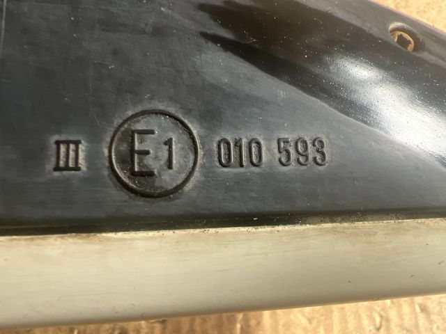 bontott AUDI A6 C5 Bal Visszapillantó Tükör (Elektromos)