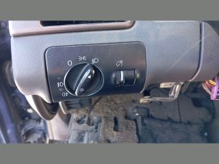 bontott AUDI A6 C5 Bal Visszapillantó Tükör (Elektromos)