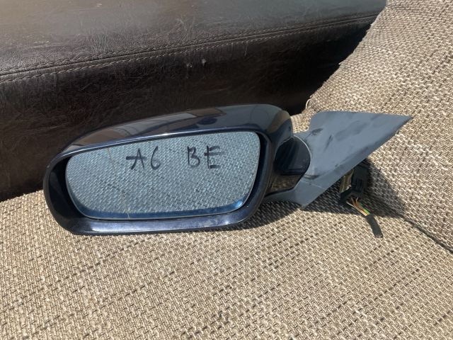 bontott AUDI A6 C5 Bal Visszapillantó Tükör (Elektromos)