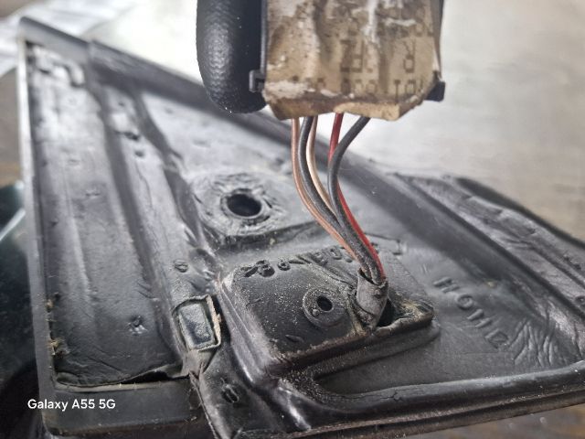 bontott AUDI A6 C5 Bal Visszapillantó Tükör (Elektromos)