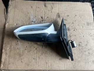 bontott AUDI A6 C5 Bal Visszapillantó Tükör (Elektromos)