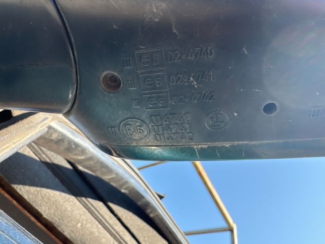 bontott AUDI A6 C5 Bal Visszapillantó Tükör (Elektromos)