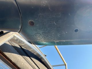 bontott AUDI A6 C5 Bal Visszapillantó Tükör (Elektromos)