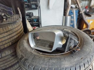 bontott AUDI A6 C5 Bal Visszapillantó Tükör (Elektromos)