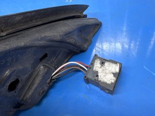 bontott AUDI A6 C5 Bal Visszapillantó Tükör (Elektromos)