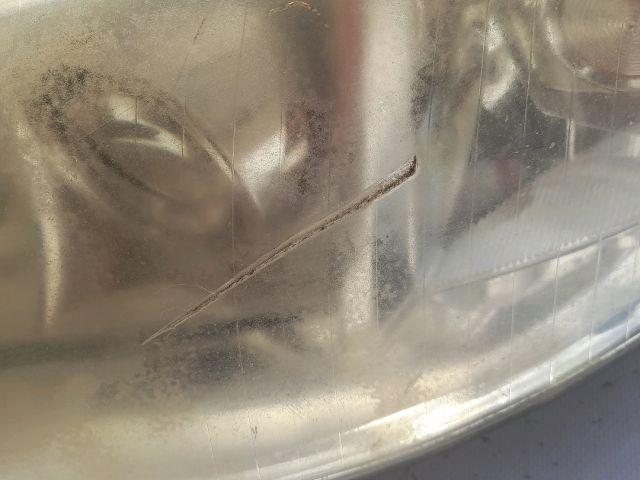 bontott AUDI A6 C5 Bal Xenon Fényszóró