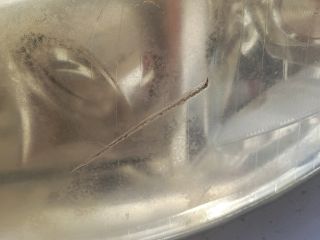 bontott AUDI A6 C5 Bal Xenon Fényszóró