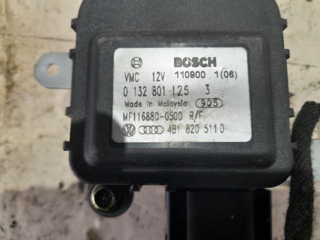 bontott AUDI A6 C5 Belső Levegő Keringetés Állító Motor