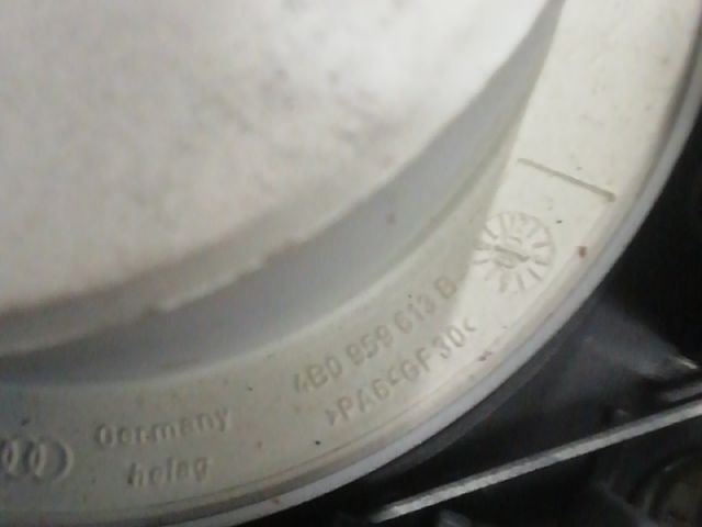 bontott AUDI A6 C5 Belső Világítás Tetőablak Vezérlővel