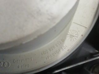 bontott AUDI A6 C5 Belső Világítás Tetőablak Vezérlővel