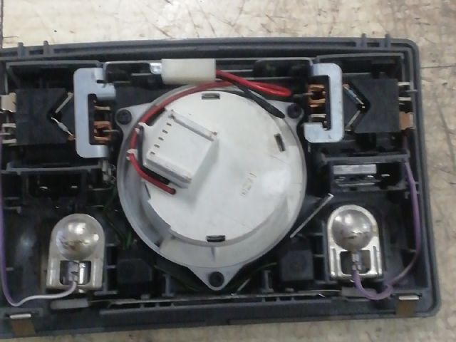 bontott AUDI A6 C5 Belső Világítás Tetőablak Vezérlővel