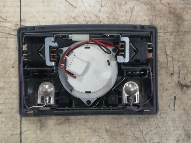 bontott AUDI A6 C5 Belső Világítás Tetőablak Vezérlővel