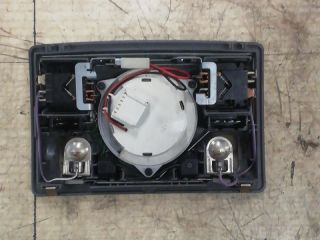 bontott AUDI A6 C5 Belső Világítás Tetőablak Vezérlővel