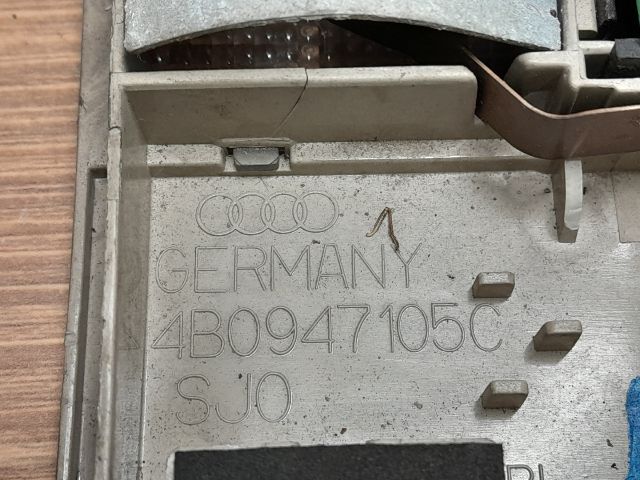 bontott AUDI A6 C5 Beltér Világítás Első