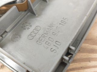 bontott AUDI A6 C5 Beltér Világítás Első