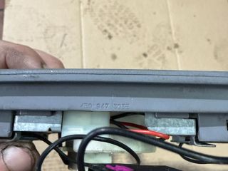 bontott AUDI A6 C5 Beltér Világítás Első