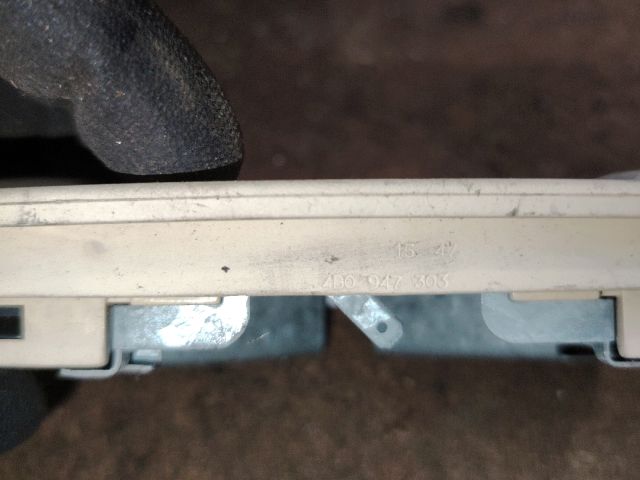 bontott AUDI A6 C5 Beltér Világítás Első