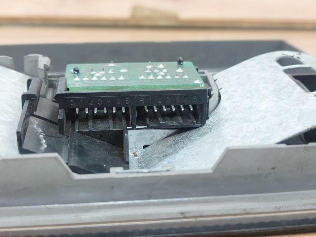 bontott AUDI A6 C5 Beltér Világítás Első