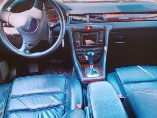 bontott AUDI A6 C5 Beltér Világítás Hátsó