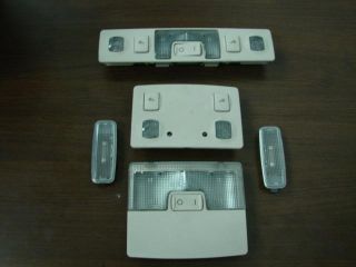 bontott AUDI A6 C5 Beltér Világítás Hátsó