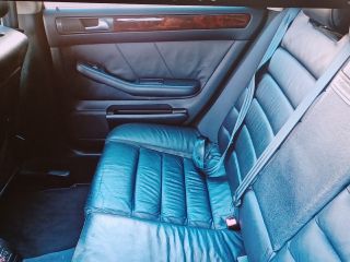 bontott AUDI A6 C5 Beltér Világítás Hátsó