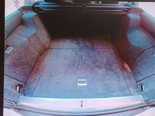 bontott AUDI A6 C5 Beltér Világítás Hátsó