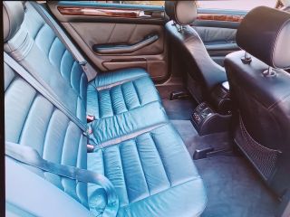 bontott AUDI A6 C5 Beltér Világítás Hátsó