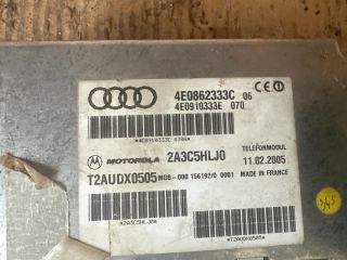 bontott AUDI A6 C5 Bluetooth Elektronika