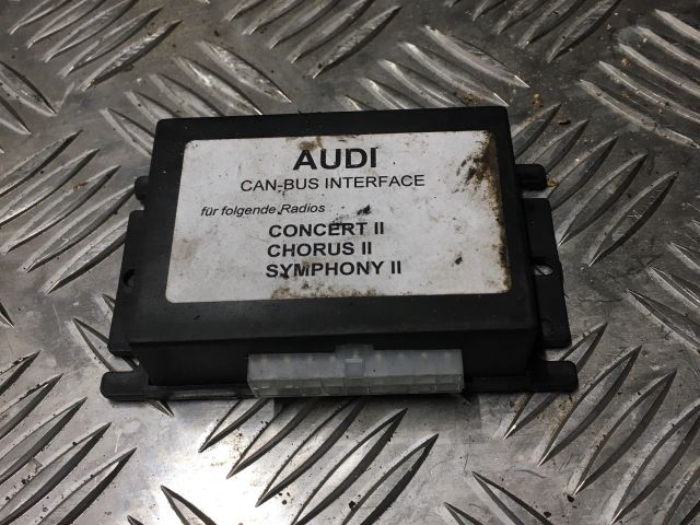 bontott AUDI A6 C5 CANBUS Elektronika