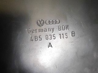 bontott AUDI A6 C5 CD / DVD Tár