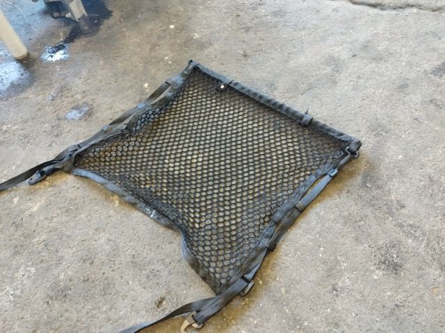 bontott AUDI A6 C5 Csomagtér Háló