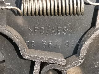 bontott AUDI A6 C5 Csomagtér Kárpit