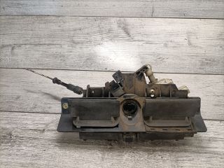 bontott AUDI A6 C5 Csomagtér Nyitó Kar / Gomb