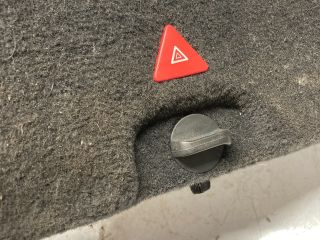 bontott AUDI A6 C5 Csomagtérajtó Kárpit