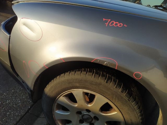 bontott AUDI A6 C5 Csomagtérajtó Kilincs