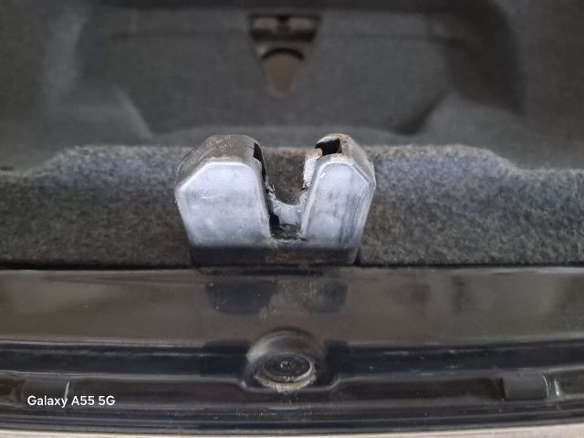 bontott AUDI A6 C5 Csomagtérajtó (Részeivel)