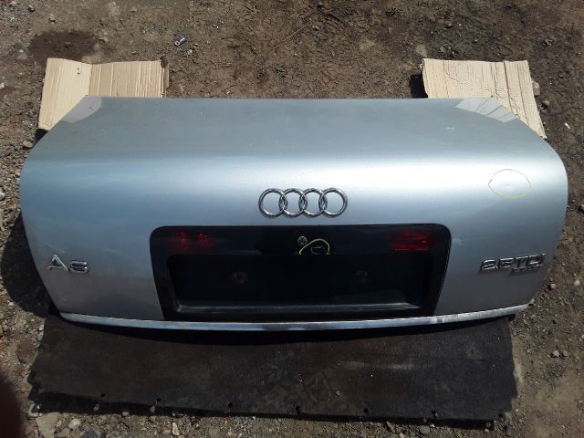 bontott AUDI A6 C5 Csomagtérajtó (Részeivel)