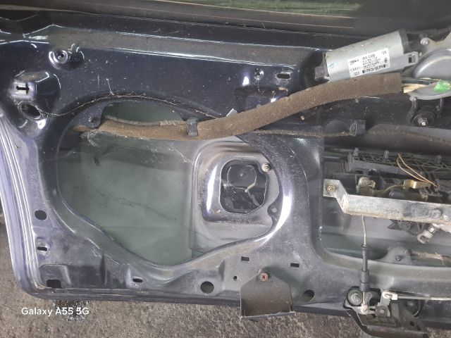 bontott AUDI A6 C5 Csomagtérajtó (Részeivel)