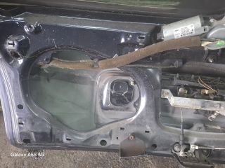 bontott AUDI A6 C5 Csomagtérajtó (Részeivel)