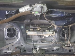 bontott AUDI A6 C5 Csomagtérajtó (Részeivel)