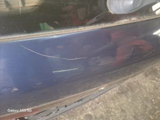 bontott AUDI A6 C5 Csomagtérajtó (Részeivel)